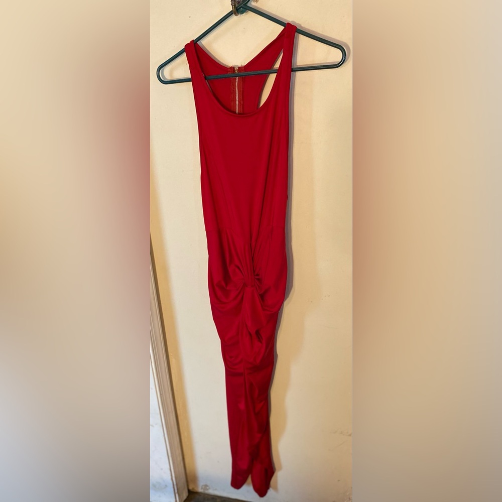 Red dress 👗